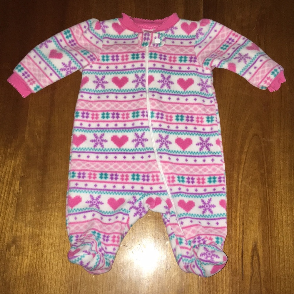 Garanimals Footsie NWOT